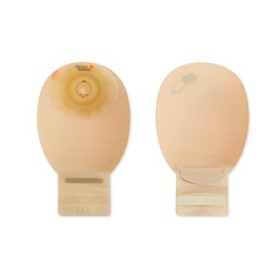 Hobama Sacca Per Ileostomia Monopezzo Dansac Novalife 1 Aperta Softconvex Easyview Maxi Opaca Ritagliabile 15-44 Mm Capacita' 52