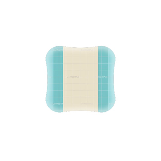 Coloplast Medicazione Speciale Attiva Con Idrocolloide Con Bordi Smussati Comfeel Plus 20x20 Cm 5 Pezzi Coloplast Medicazione Speciale Attiva Con Idrocolloide Con Bordi Smussati Comfeel Plus 20x20 Cm 5 Pezzi