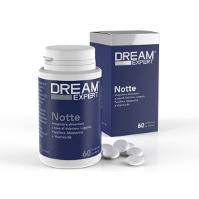 Dulac Farmaceutici Dream Expert Notte 60 Compresse