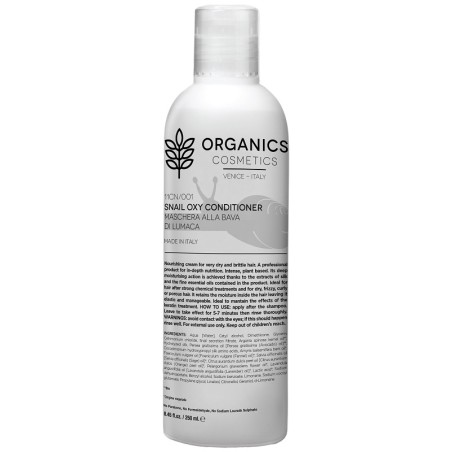 Sma Organics Pharma Conditioner Snail Oxy