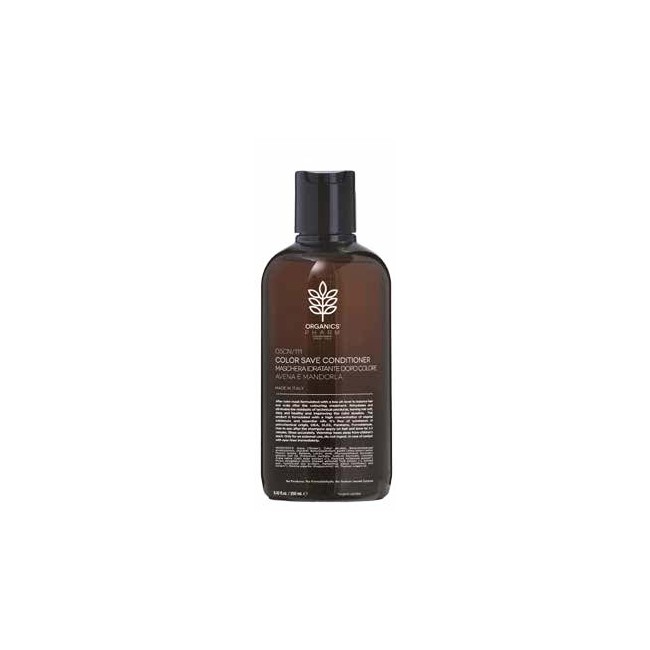 Sma Organics Pharm Color Save Conditioner Oats And Almond
