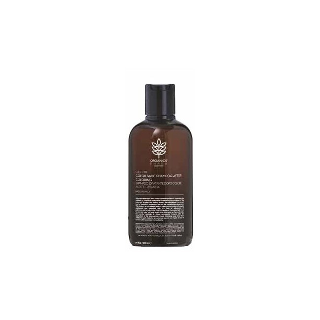 Sma Organics Pharm Color Save Shampoo After Coloring Aloe And Lavender Sma Organics Pharm Color Save Shampoo After Coloring Aloe And Lavender