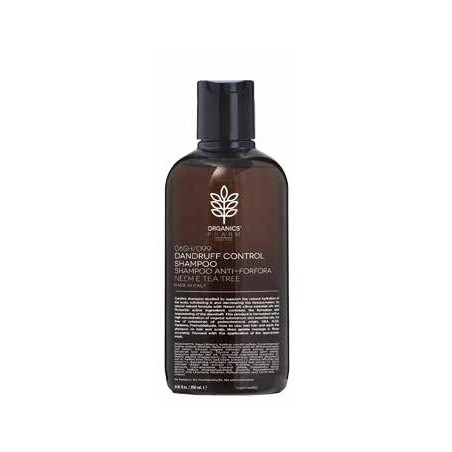 Sma Organics Pharm Dandruff Control Shampoo Neem Oil And Tea Tree