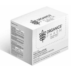 Sma Organics Pharm Hair Loss Lotion Neem Oil, Peppermint And Baicapil 6 Fiale Da 6 Ml