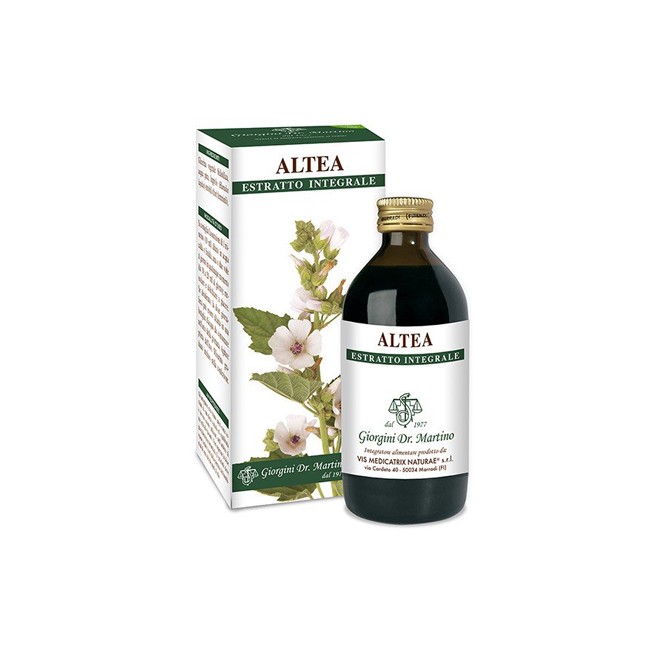 Dr. Giorgini Altea Estratto Integrale 200 Ml