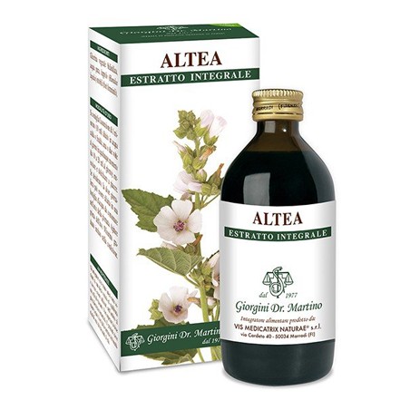 Dr. Giorgini Altea Estratto Integrale 200 Ml