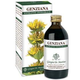 Dr. Giorgini Genziana Estratto Integrale 200 Ml