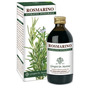 Dr. Giorgini Rosmarino Estratto Integrale 200 Ml