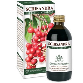 Dr. Giorgini Schisandra Estratto Integrale 200 Ml