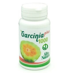 Alta Natura Garcinia Plus 1000 60 Compresse Da 1,2 G
