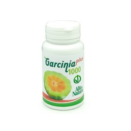 Alta Natura Garcinia Plus 1000 60 Compresse Da 1,2 G Alta Natura Garcinia Plus 1000 60 Compresse Da 1,2 G
