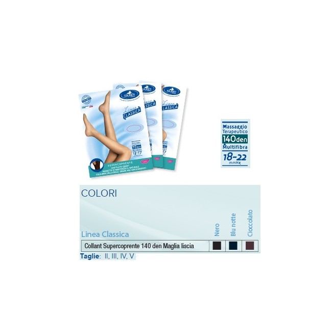 Desa Pharma Sauber Collant 140 Denari Super Coprente Microrete Blu Notte 4 Linea Classica Desa Pharma Sauber Collant 140 Denari Super Coprente Microrete Blu Notte 4 Linea Classica