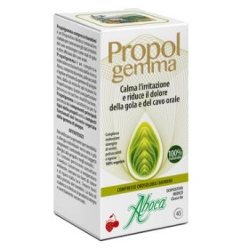 Aboca Propolgemma Bambini 45 Compresse Orosolubili 480 Mg