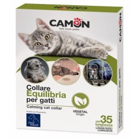 Camon Collare Aequilibria Gatti 1 Pezzo