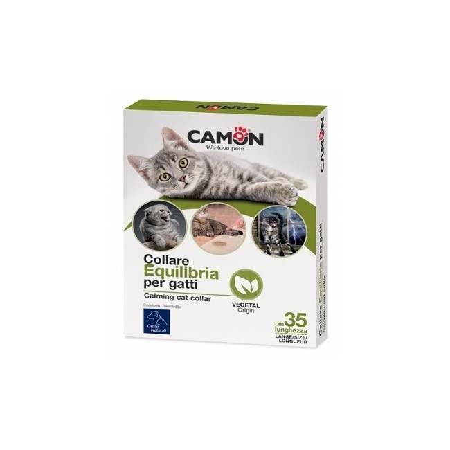 Camon Collare Aequilibria Gatti 1 Pezzo