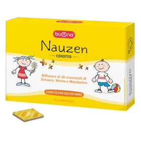 Buona Nauzen Cerotto Diffusore 12 Pezzi