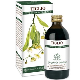 Dr. Giorgini Tiglio Estratto Integrale 200 Ml