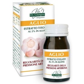 Dr. Giorgini Aglio Estratto Titolato 60 Pastiglie