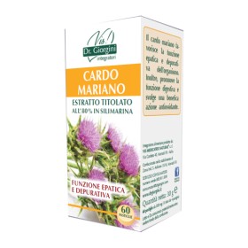 Dr. Giorgini Cardo Mariano Estratto Titolato 60 Pastiglie