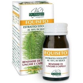 Dr. Giorgini Equiseto Estratto Titolato 60 Pastiglie