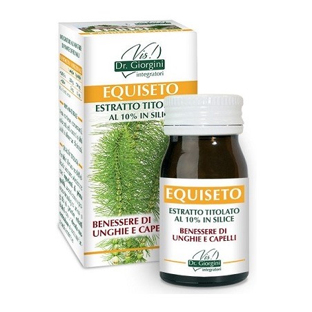 Dr. Giorgini Equiseto Estratto Titolato 60 Pastiglie