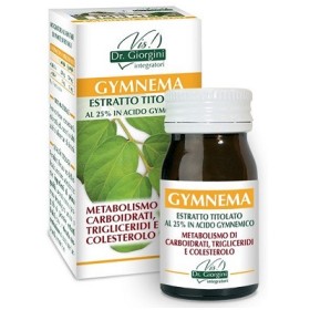 Dr. Giorgini Gymnema Estratto Titolato 60 Pastiglie