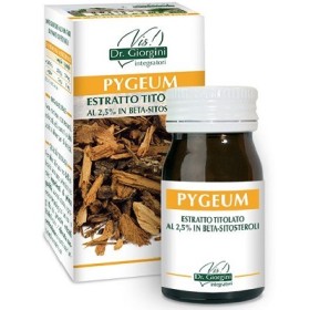 Dr. Giorgini Pygeum Estratto Titolato 60 Pastiglie