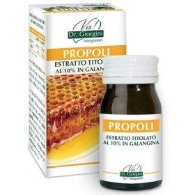 Dr. Giorgini Propoli Estratto Titolato 60 Pastiglie