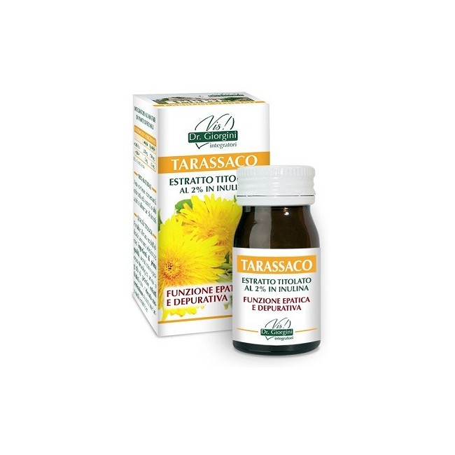 Dr. Giorgini Tarassaco Estratto Titolato 60 Pastiglie Dr. Giorgini Tarassaco Estratto Titolato 60 Pastiglie