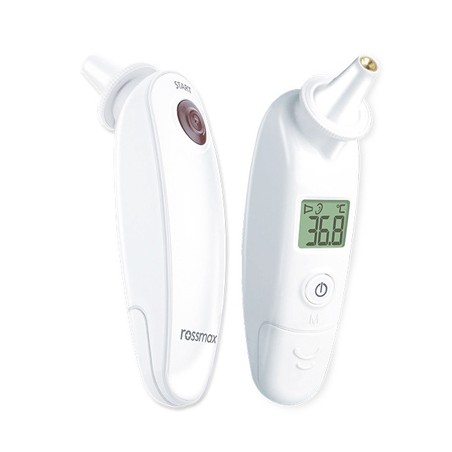 Biladi Termometro Digitale Auricolare Ra 600 Rossmax Biladi Termometro Digitale Auricolare Ra 600 Rossmax