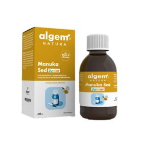 Algem Natura Algem Manuka Sed Junior 200 Ml