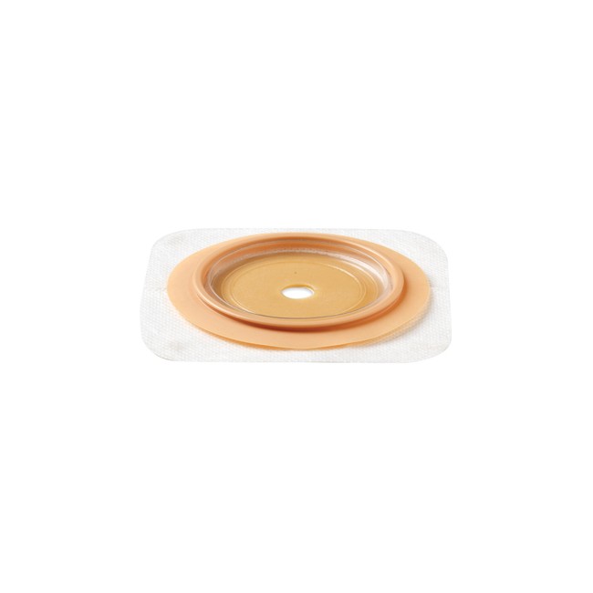Convatec Placca Natura+ Piana Ritagliabile In Idrocolloide Stomahesive E Cerotto Poroso Flangia 70 Mm 5 Pezzi