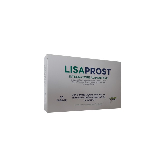 Licofarma Lisaprost 30 Capsule Licofarma Lisaprost 30 Capsule