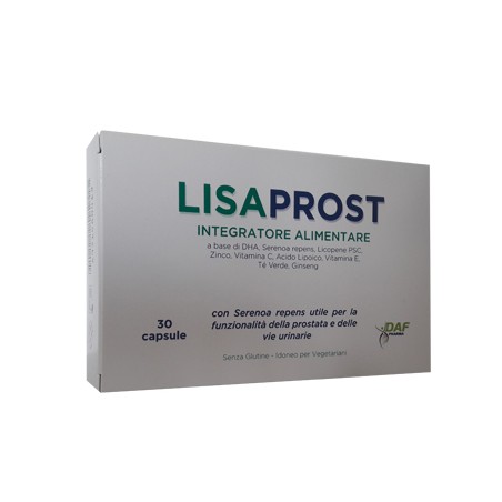Licofarma Lisaprost 30 Capsule Licofarma Lisaprost 30 Capsule