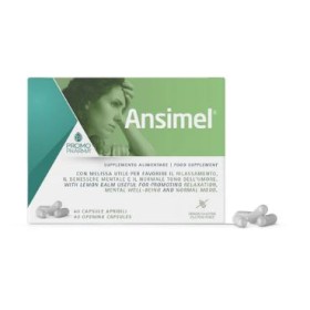 Promopharma Ansimel 40 Capsule