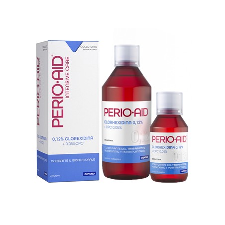 Dentaid Perio Aid Intensive Care 0,12% 150 Ml Dentaid Perio Aid Intensive Care 0,12% 150 Ml