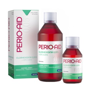 Dentaid Perio Aid Active Control 500 Ml