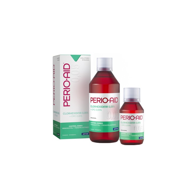 Dentaid Perio Aid Active Control 500 Ml