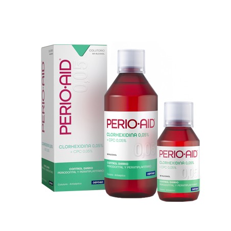 Dentaid Perio Aid Active Control 500 Ml Dentaid Perio Aid Active Control 500 Ml