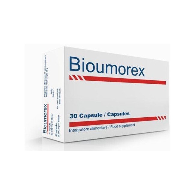 Sage Pharma Bioumorex 30 Capsule