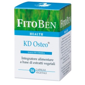 Fitoben Kd Osteo 50 Capsule Vegetali