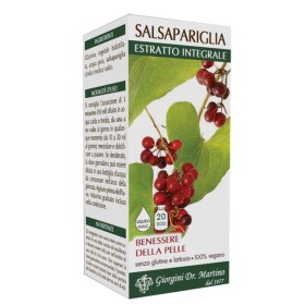 Dr. Giorgini Salsapariglia Estratto Integrale 200 Ml