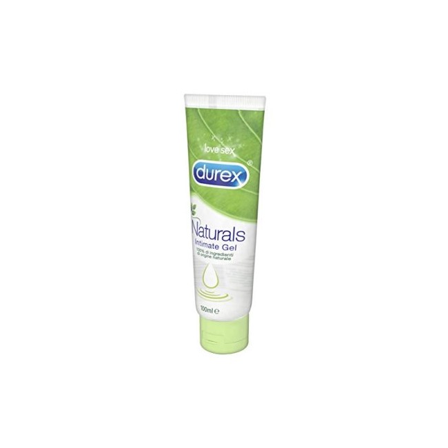 Reckitt Benckiser Durex Natural Gel 100 Ml Msl Reckitt Benckiser Durex Natural Gel 100 Ml Msl