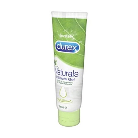 Reckitt Benckiser Durex Natural Gel 100 Ml Msl Reckitt Benckiser Durex Natural Gel 100 Ml Msl