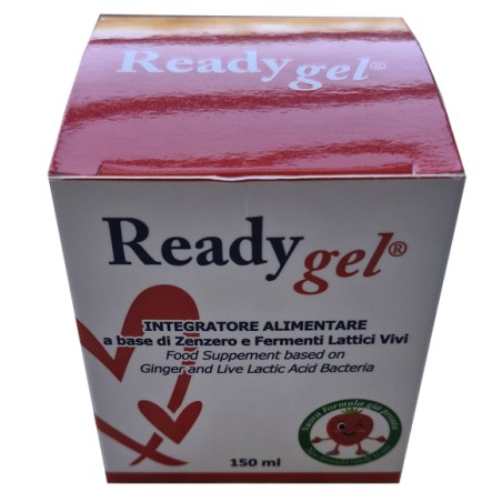 Svas Biosana Ready Gel Fragola 150 Ml Svas Biosana Ready Gel Fragola 150 Ml