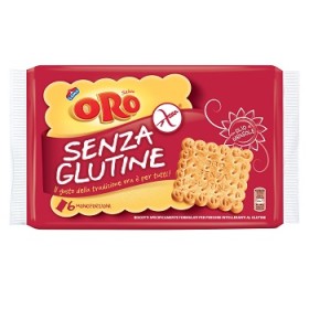 Mondelez Oro Saiwa Biscotti Senza Glutine 200 G