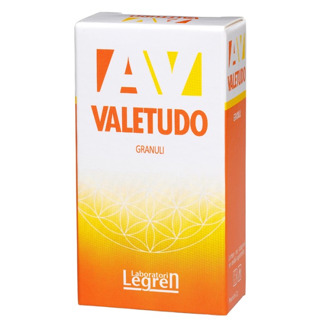 Laboratori Legren Valetudo 2 Tubi Da 110 Granuli L'uno Laboratori Legren Valetudo 2 Tubi Da 110 Granuli L'uno