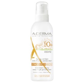 A-derma Aderma A-d Protect Kids Spray Bambino 50+ 200 Ml