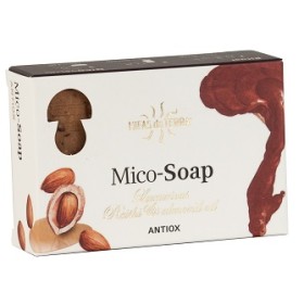 Hifas Da Terra Sapone Al Reishi Antiox 150 G