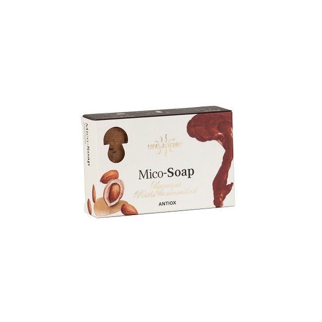 Hifas Da Terra Sapone Al Reishi Antiox 150 G Hifas Da Terra Sapone Al Reishi Antiox 150 G
